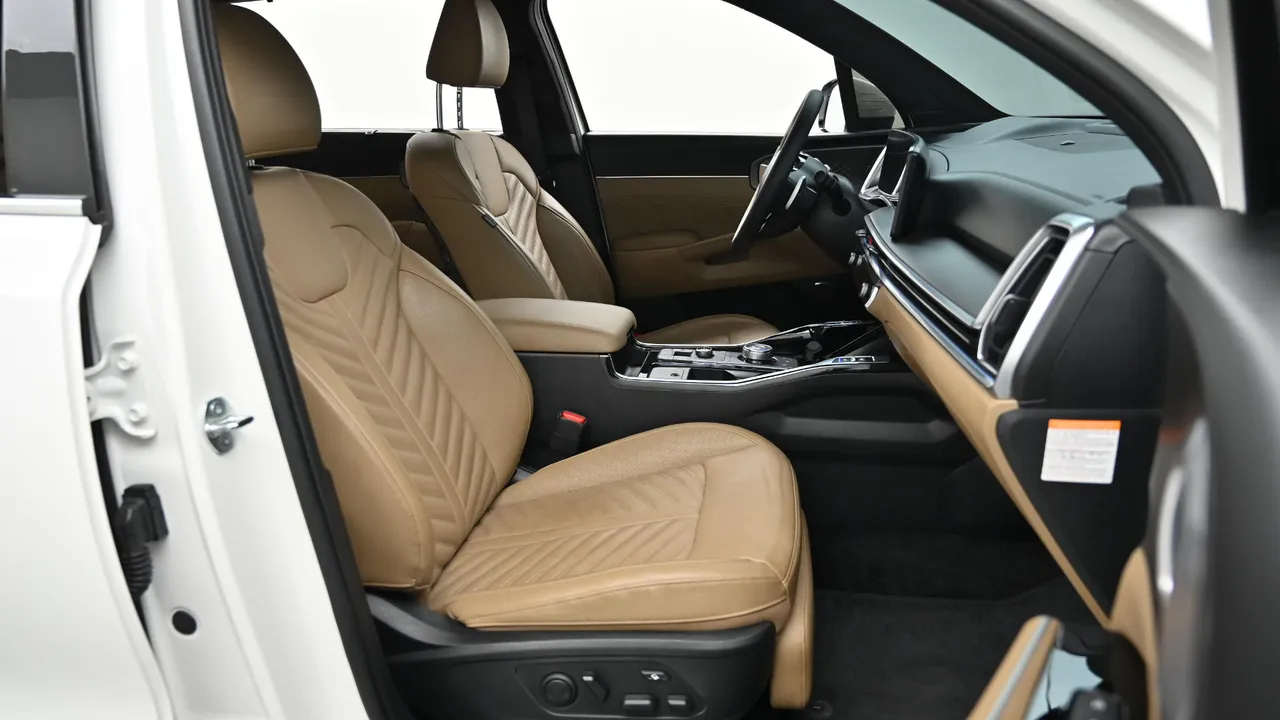 Kia The New Sorento 4th Generation HEV 1.6T 4WD Signature