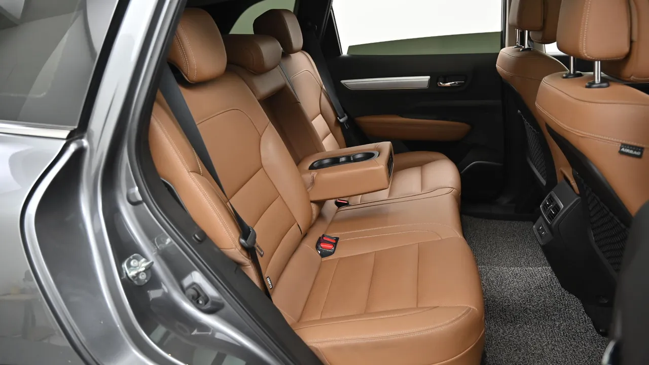 Renault Samsung QM6 — miniaturë 12