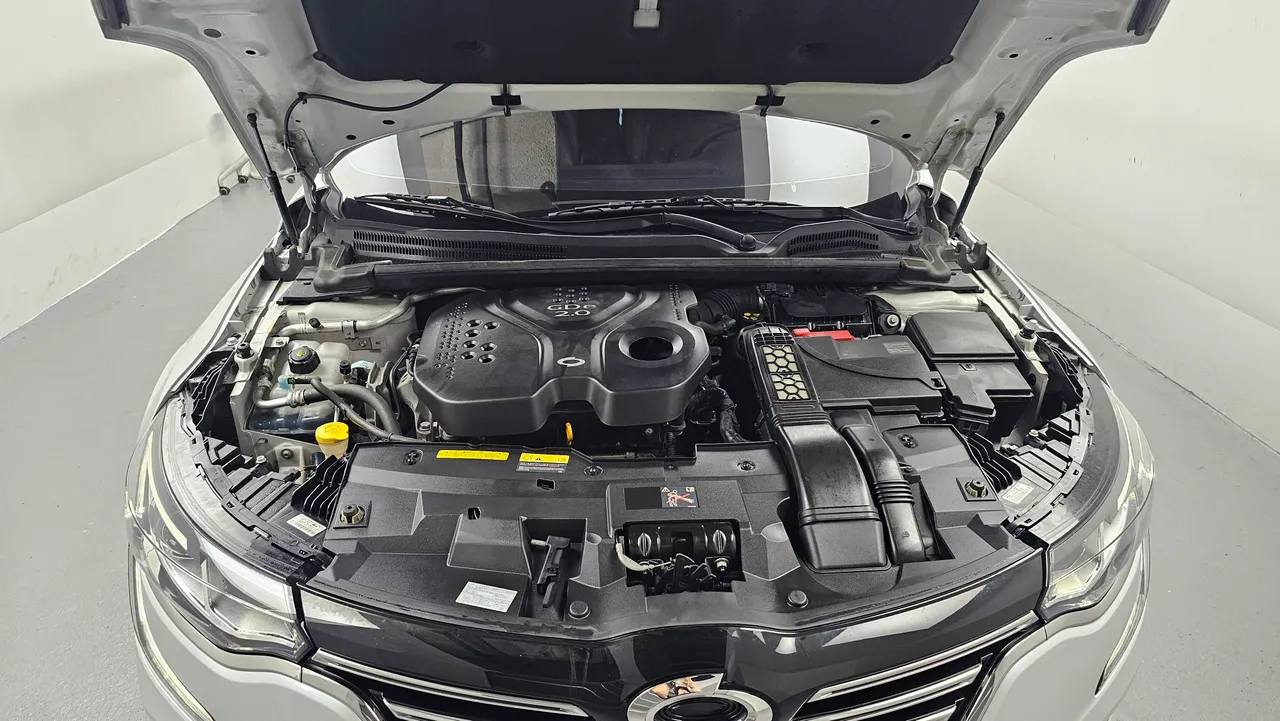 Renault Samsung SM6 — miniaturë 6