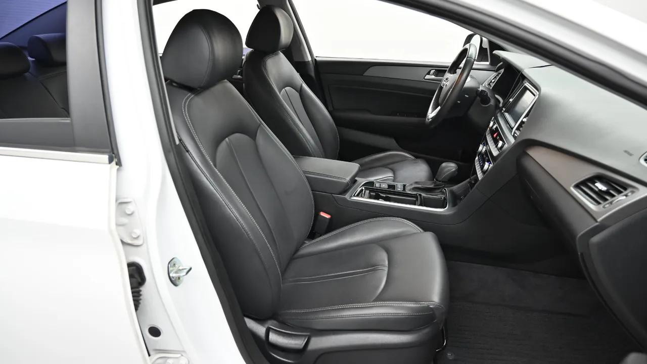 Hyundai Sonata — miniaturë 10