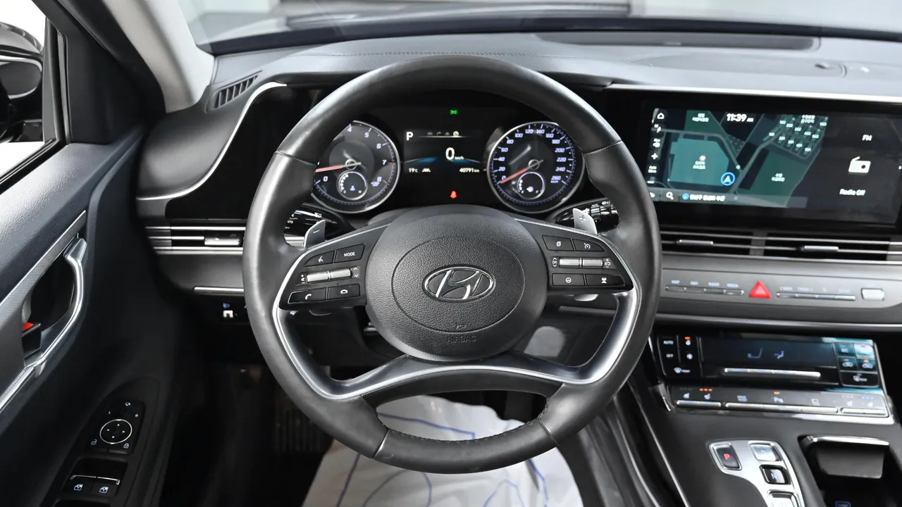 Hyundai Grandeur — miniaturë 40