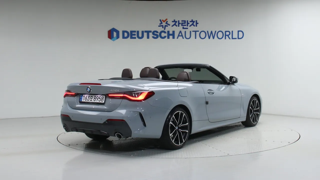 BMW 4er — miniaturë 2