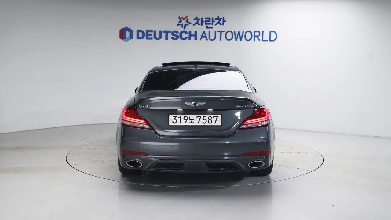 Genesis G70 — miniaturë 4