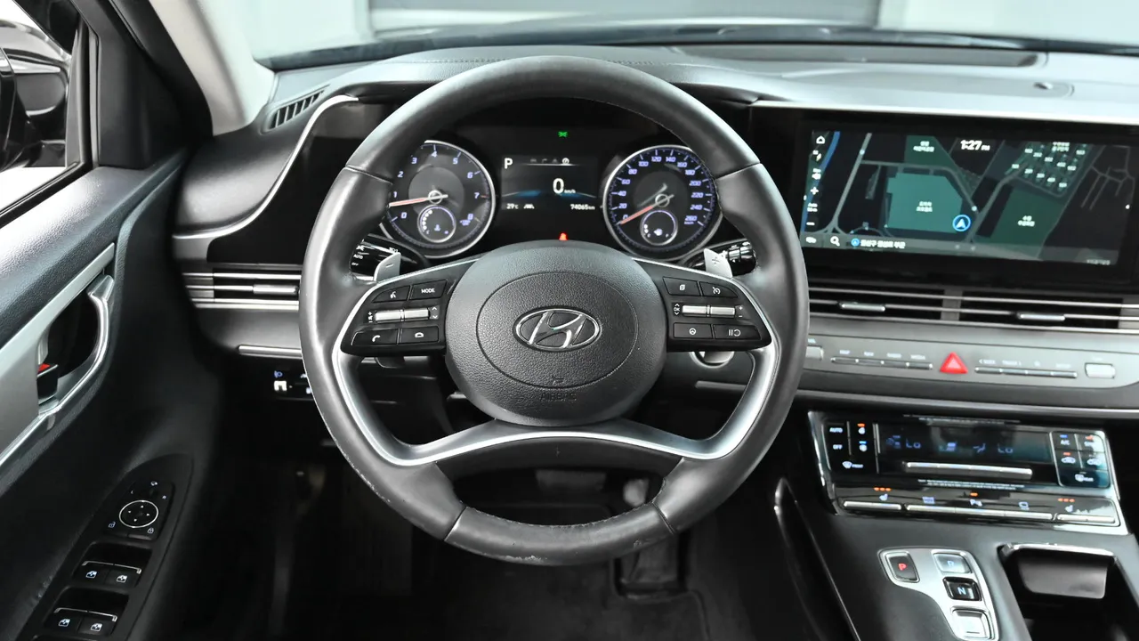Hyundai Grandeur — miniaturë 22