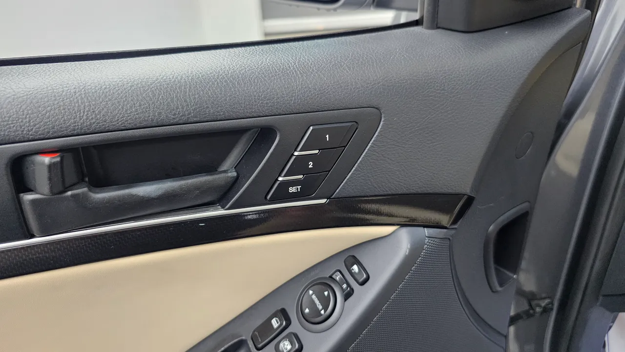 Hyundai Veracruz — miniaturë 17