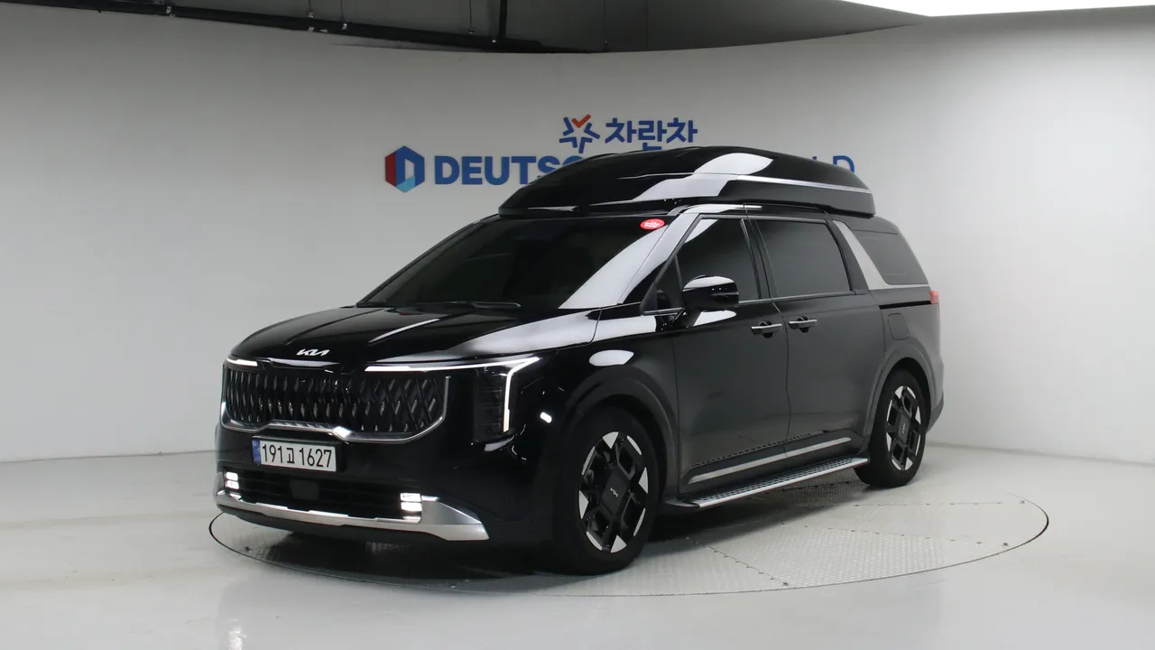 Kia Carnival 하이리무진 3.5 가솔린 7인승 시그니처 — foto 1