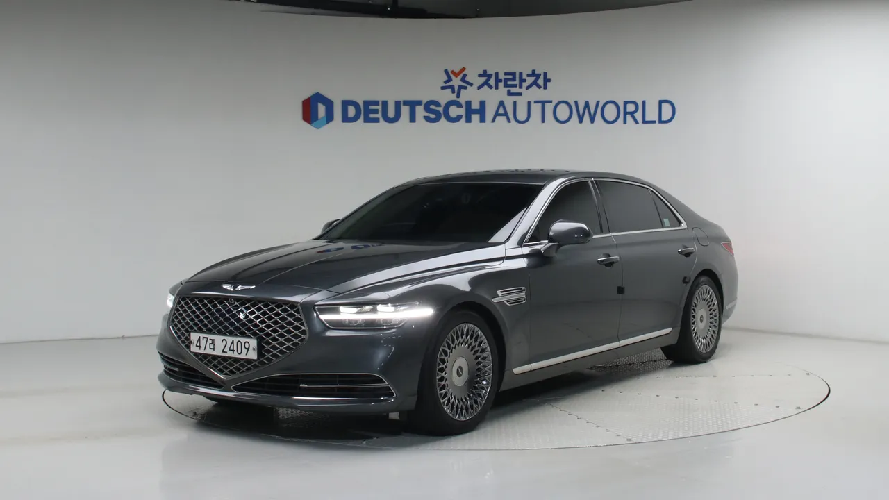 Genesis G90 3.8 AWD 프리미엄 럭셔리 — foto 1