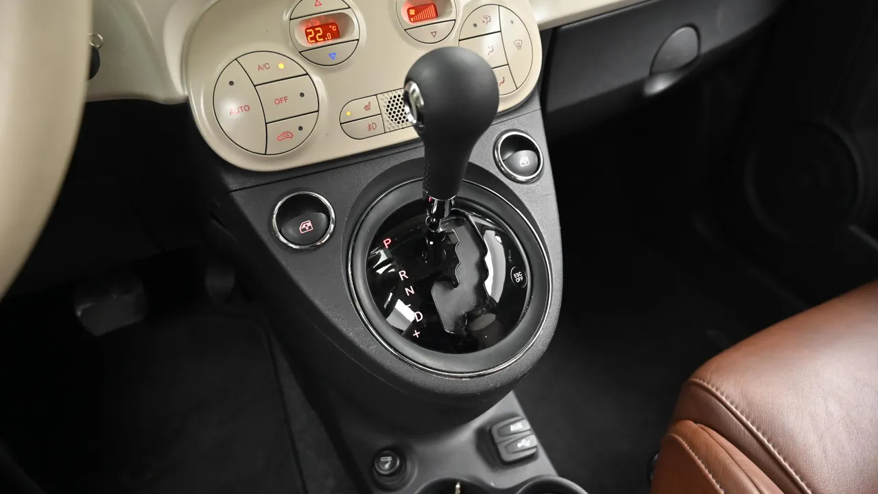 Fiat 500 1.4 Lounge
