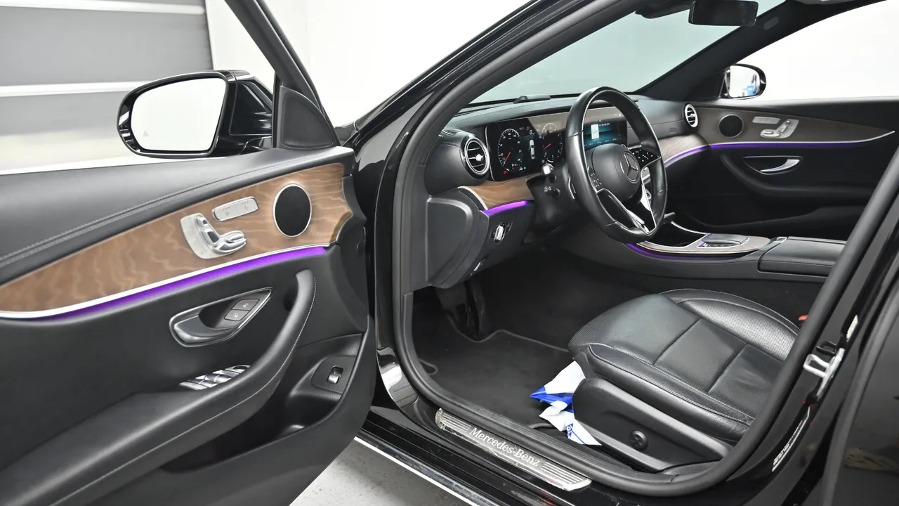 Mercedes-Benz E-klasse — miniaturë 11