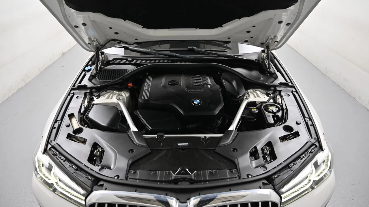 BMW 5er — miniaturë 6