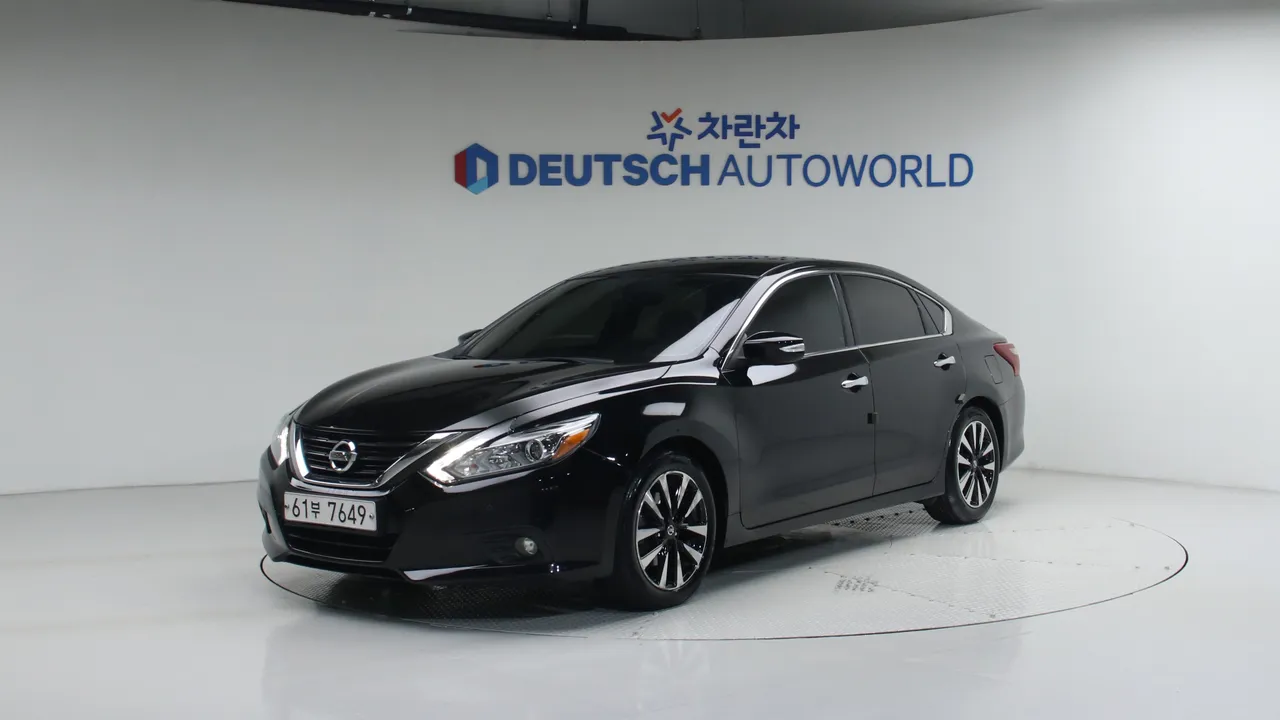 Nissan Altima 2.5 Smart L33