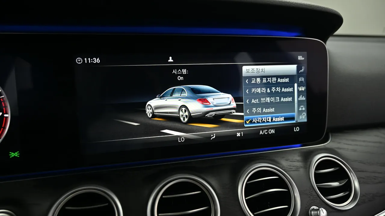Mercedes-Benz E-klasse — miniaturë 17