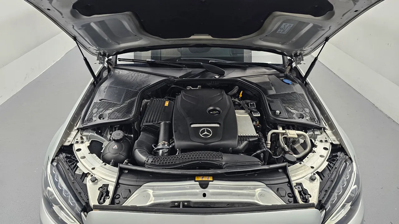 Mercedes-Benz C-klasse — miniaturë 28