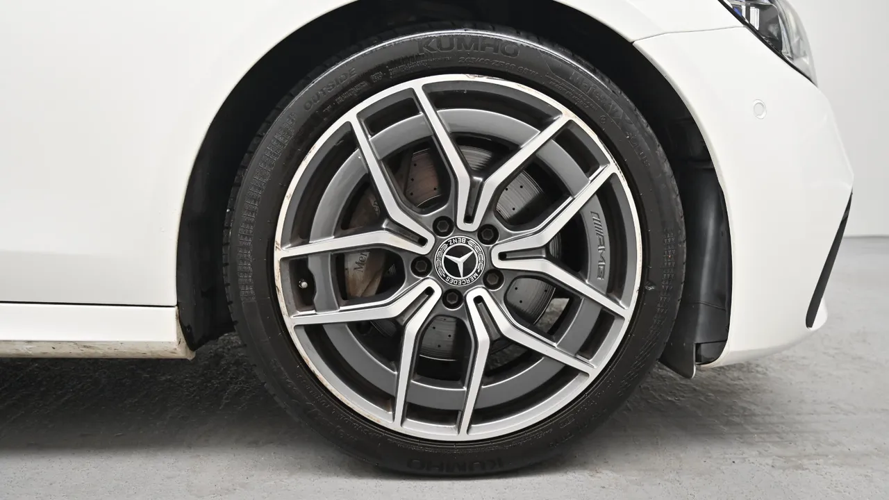 Mercedes-Benz E-klasse — miniaturë 5