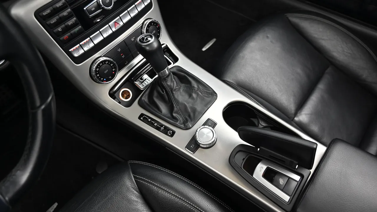 Бенц Новый SLK-Класс 200 R172