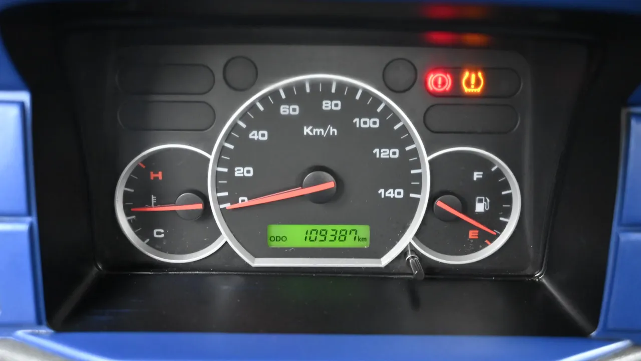 Chevrolet (GM Daewoo) New Labo Long Cargo SUPER
