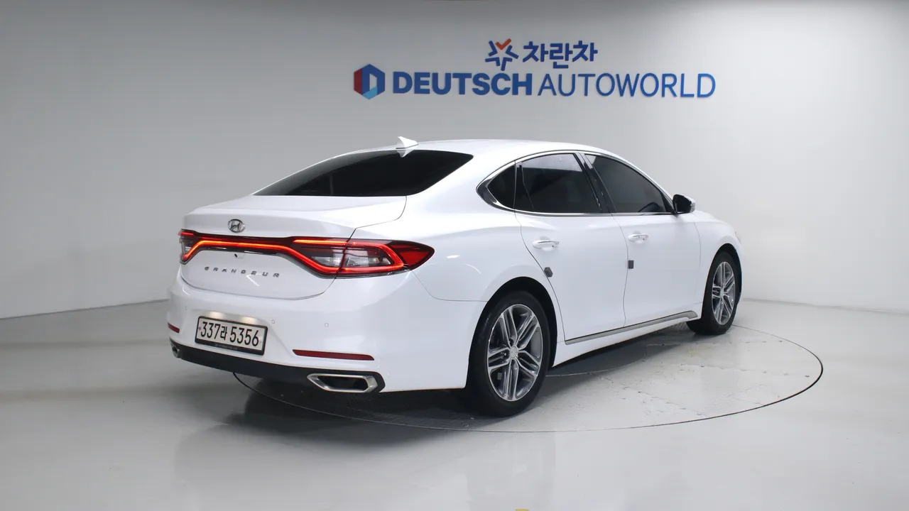 Hyundai Grandeur — miniaturë 2