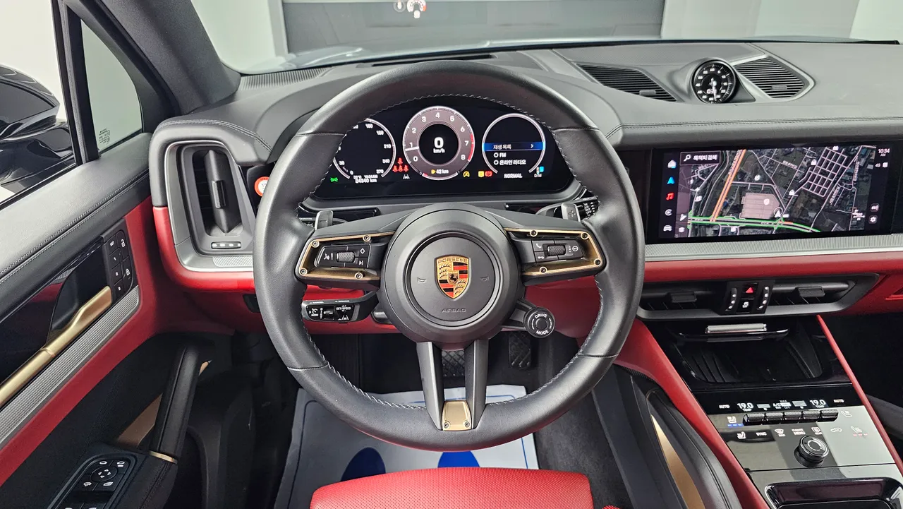 Porsche Cayenne — miniaturë 22