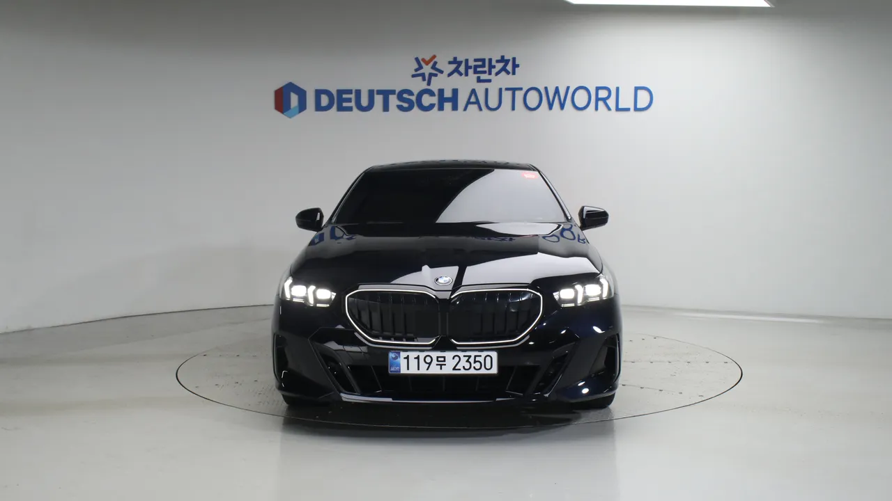 BMW 5er — miniaturë 3