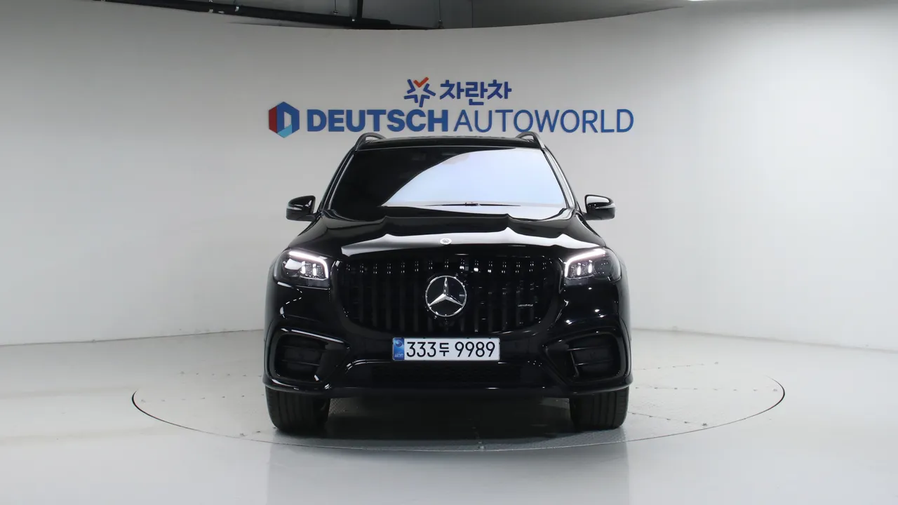 Mercedes-Benz GLS-klasse — miniaturë 3