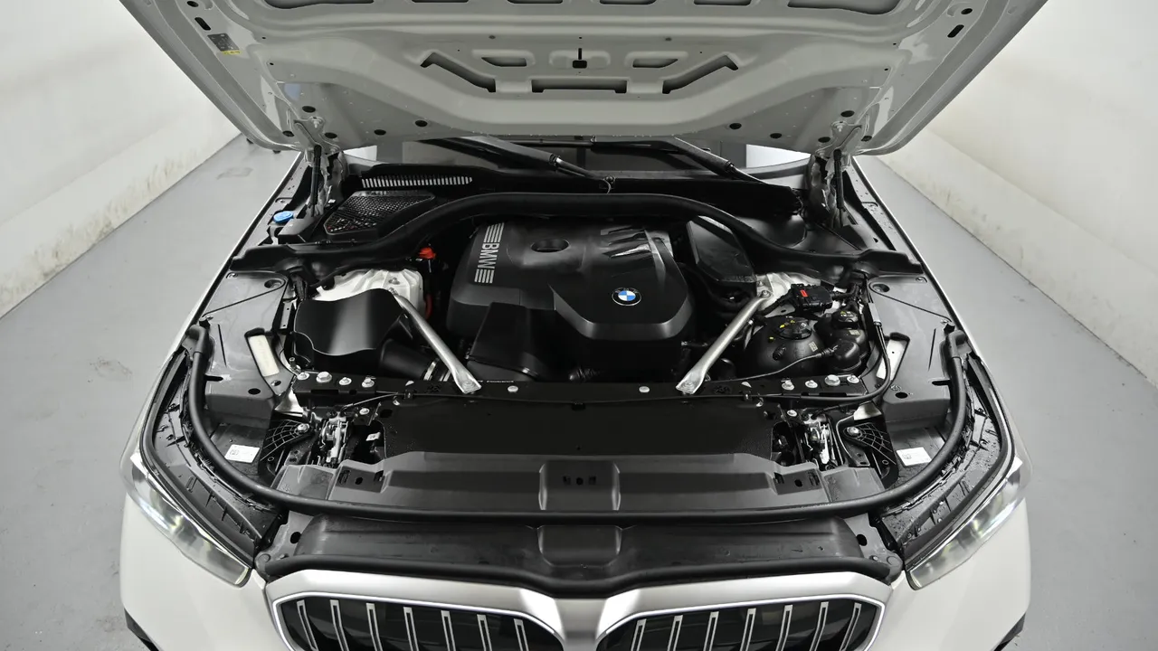 BMW 5er — miniaturë 6