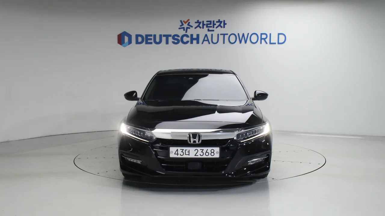 Honda Accord — miniaturë 3