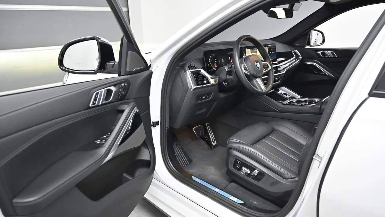 BMW X6 — miniaturë 29