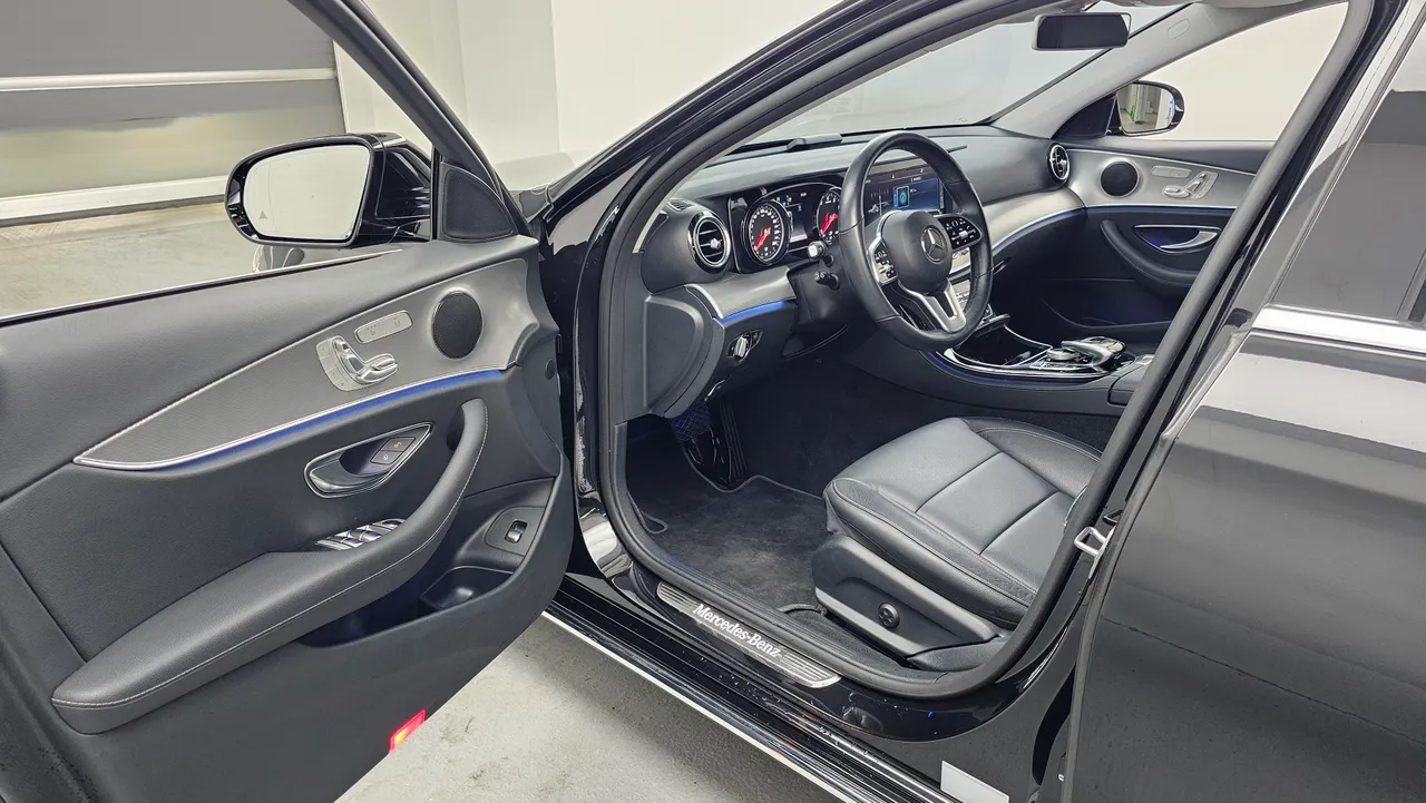 Mercedes-Benz E-klasse — miniaturë 11