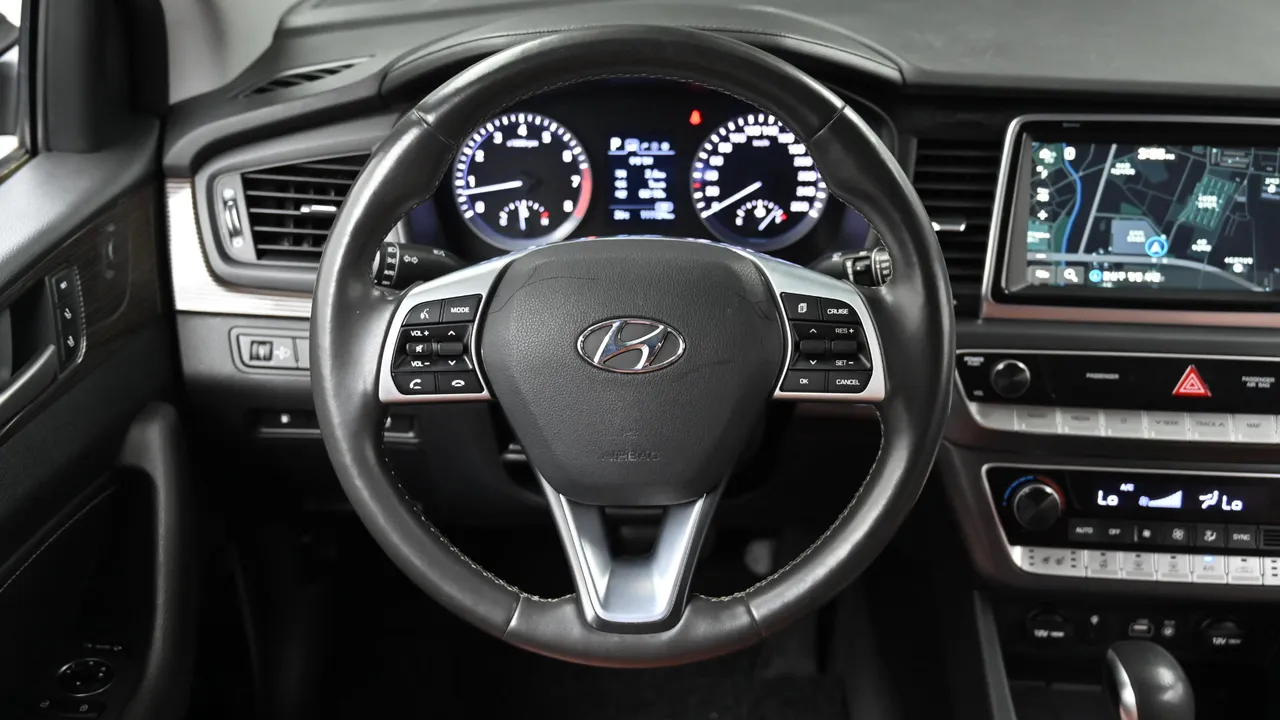 Hyundai Sonata — miniaturë 13