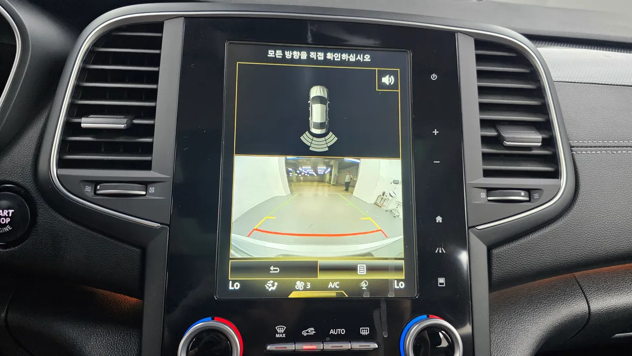 Renault Samsung SM6 — miniaturë 15