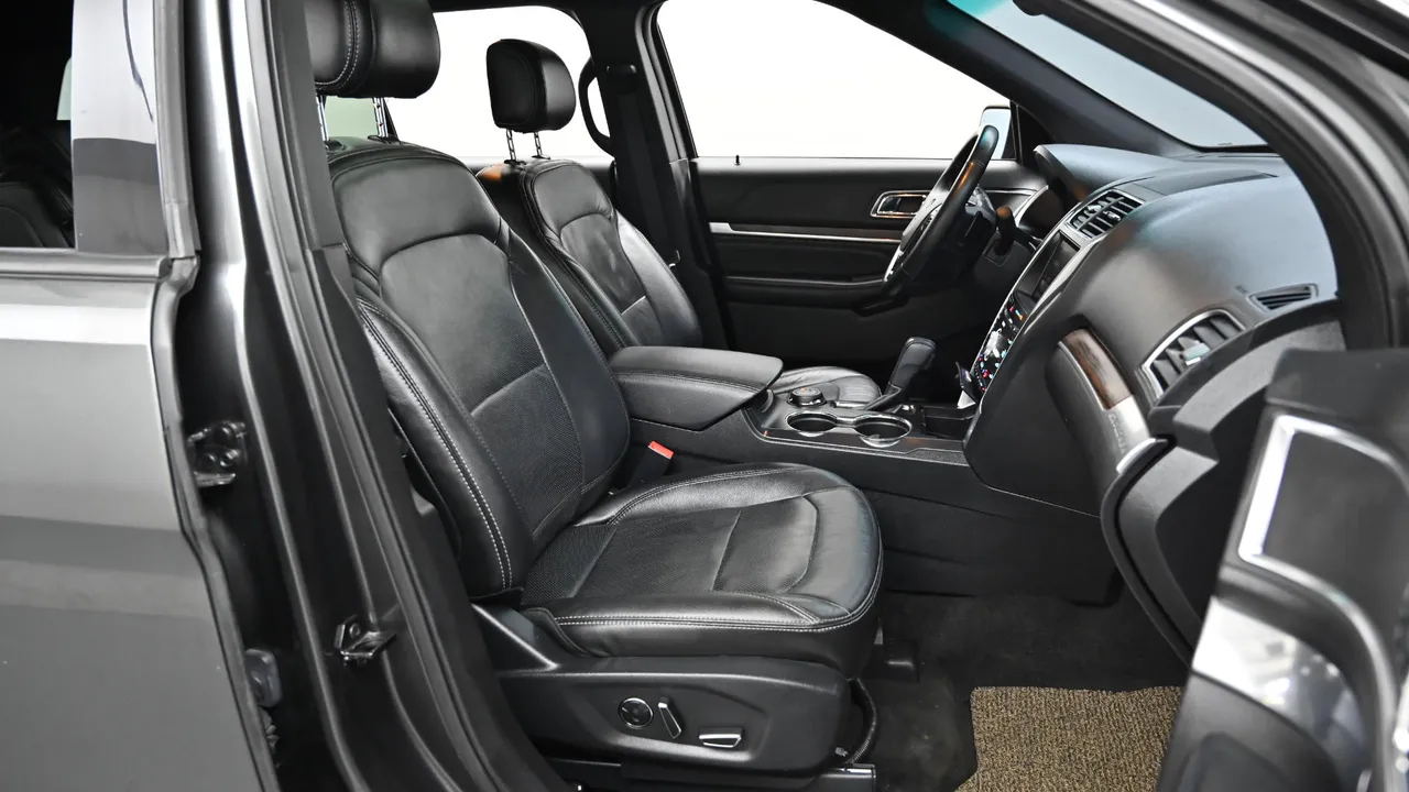 Ford Explorer 2.3 Limited 4WD 5th Generation