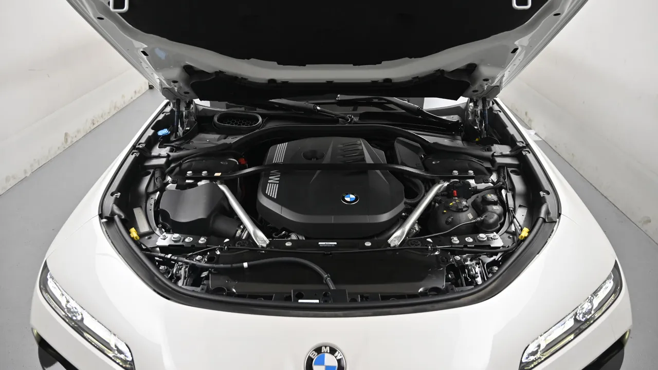 BMW 7er — miniaturë 6