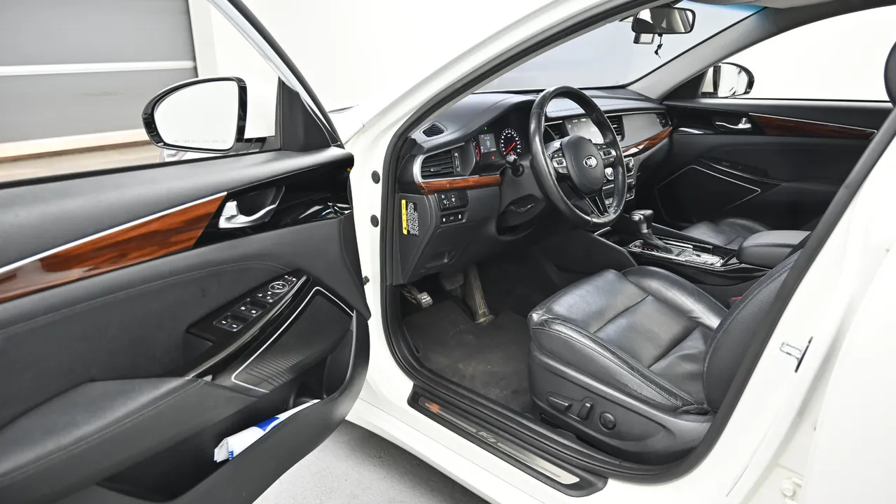 Kia K7 — miniaturë 29