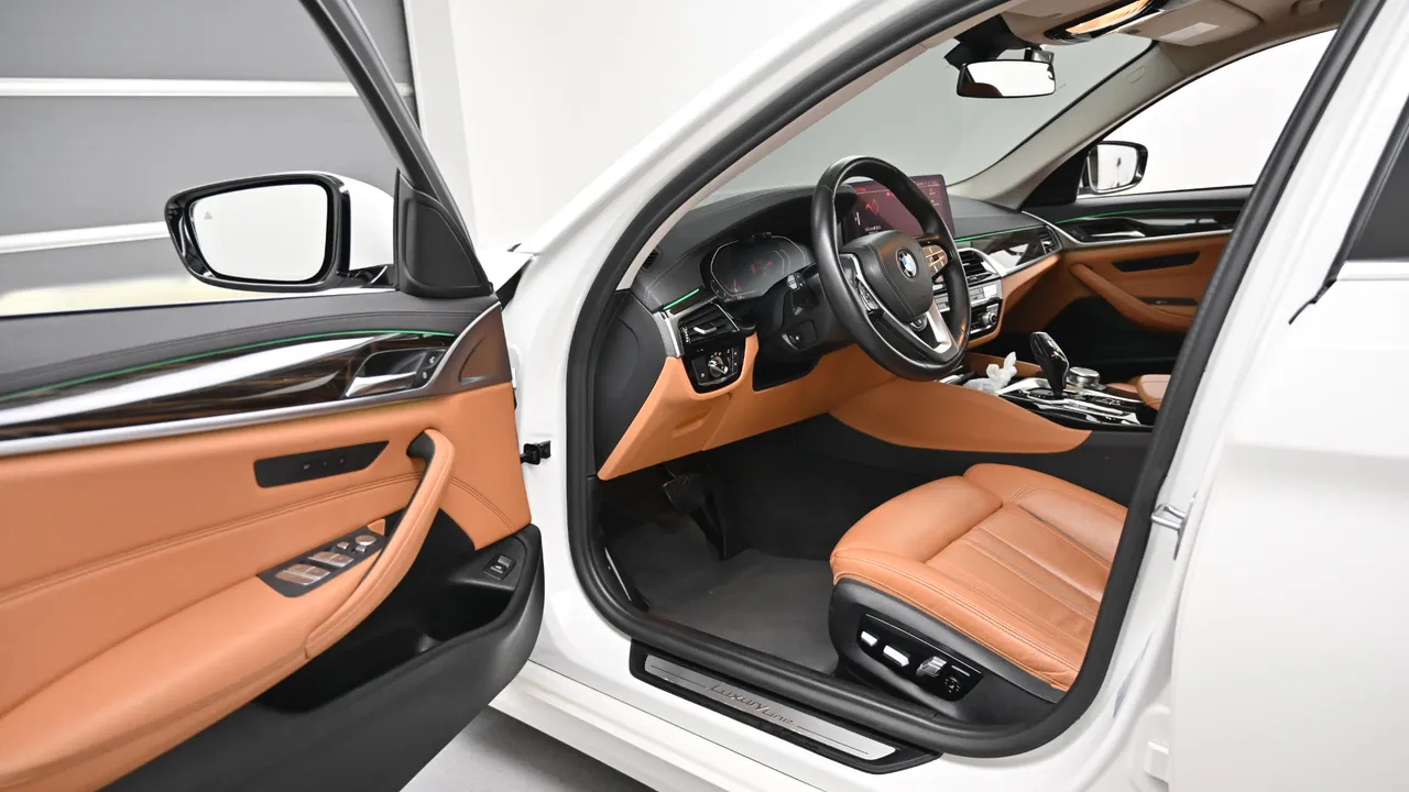 BMW 5er — miniaturë 11