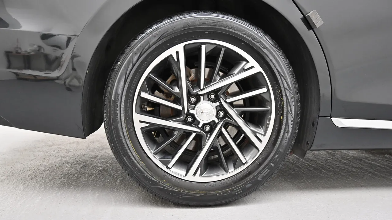 Hyundai Grandeur — miniaturë 5