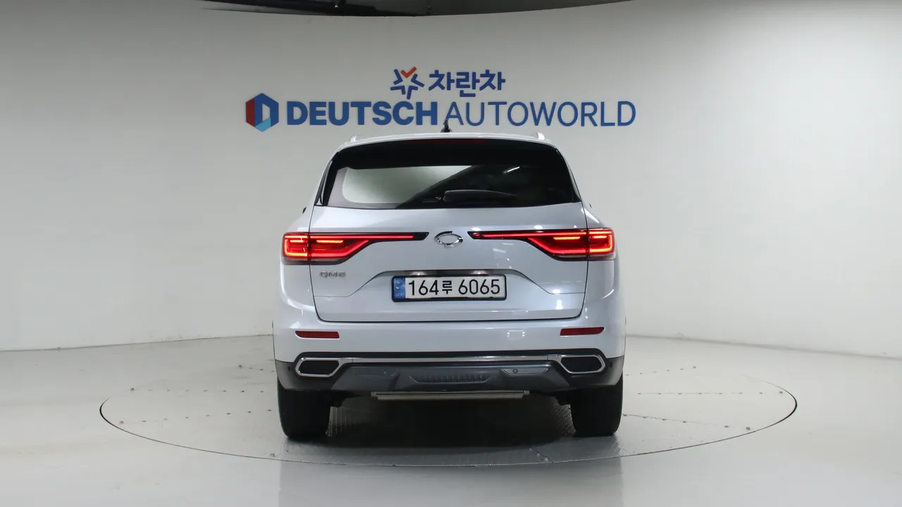 Renault Samsung QM6 — miniaturë 4