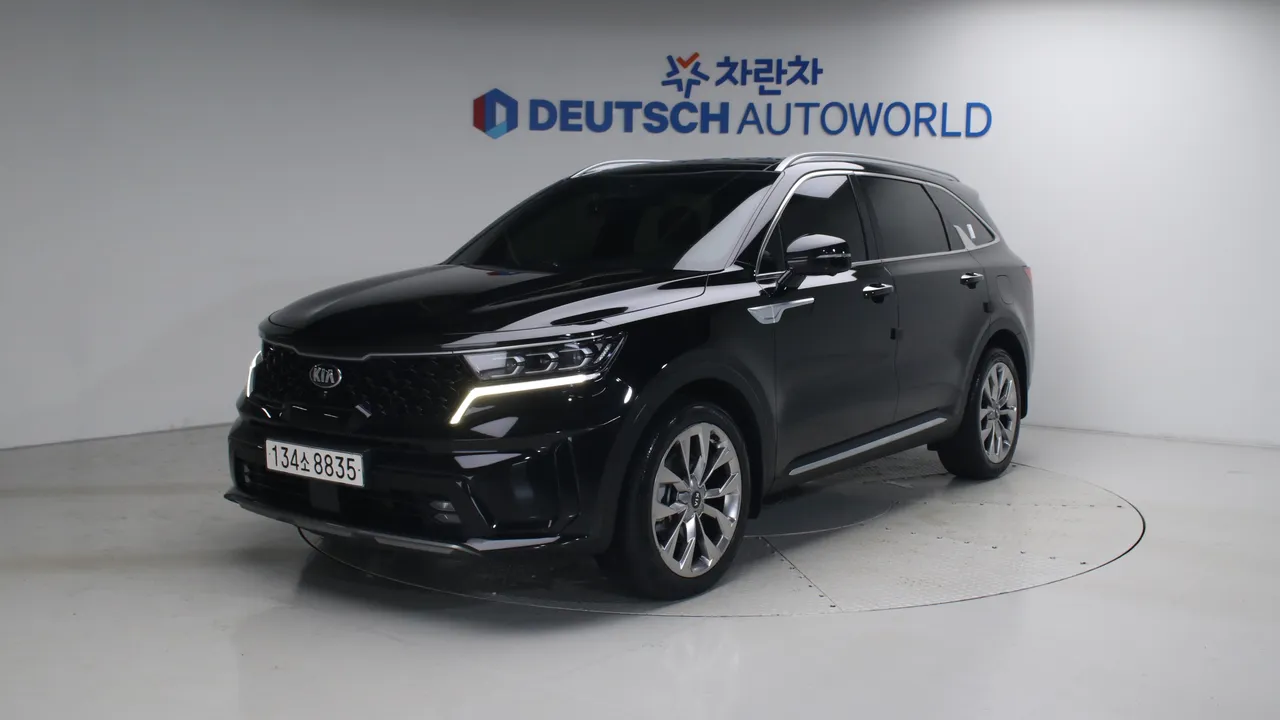 Kia Sorento 디젤 2.2 2WD 노블레스 — foto 1