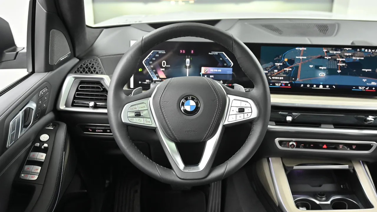 BMW X7 — miniaturë 31