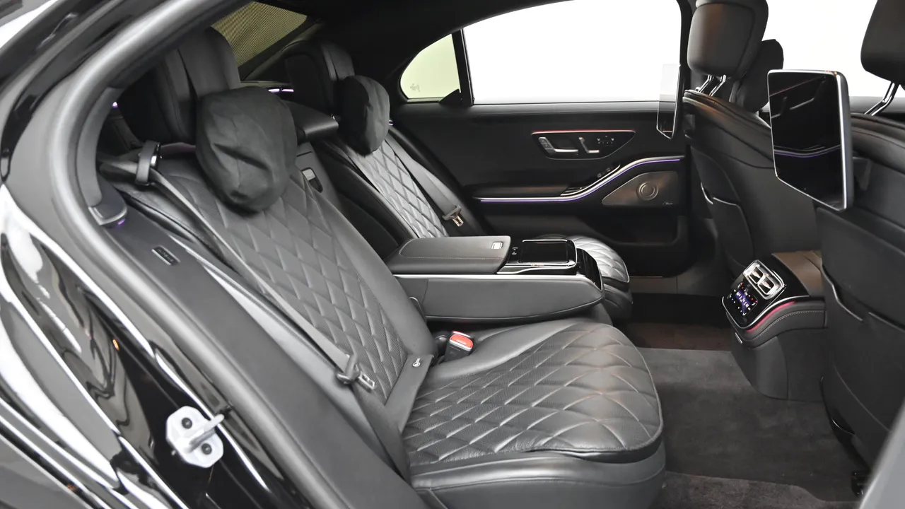 Mercedes-Benz S-klasse — miniaturë 21