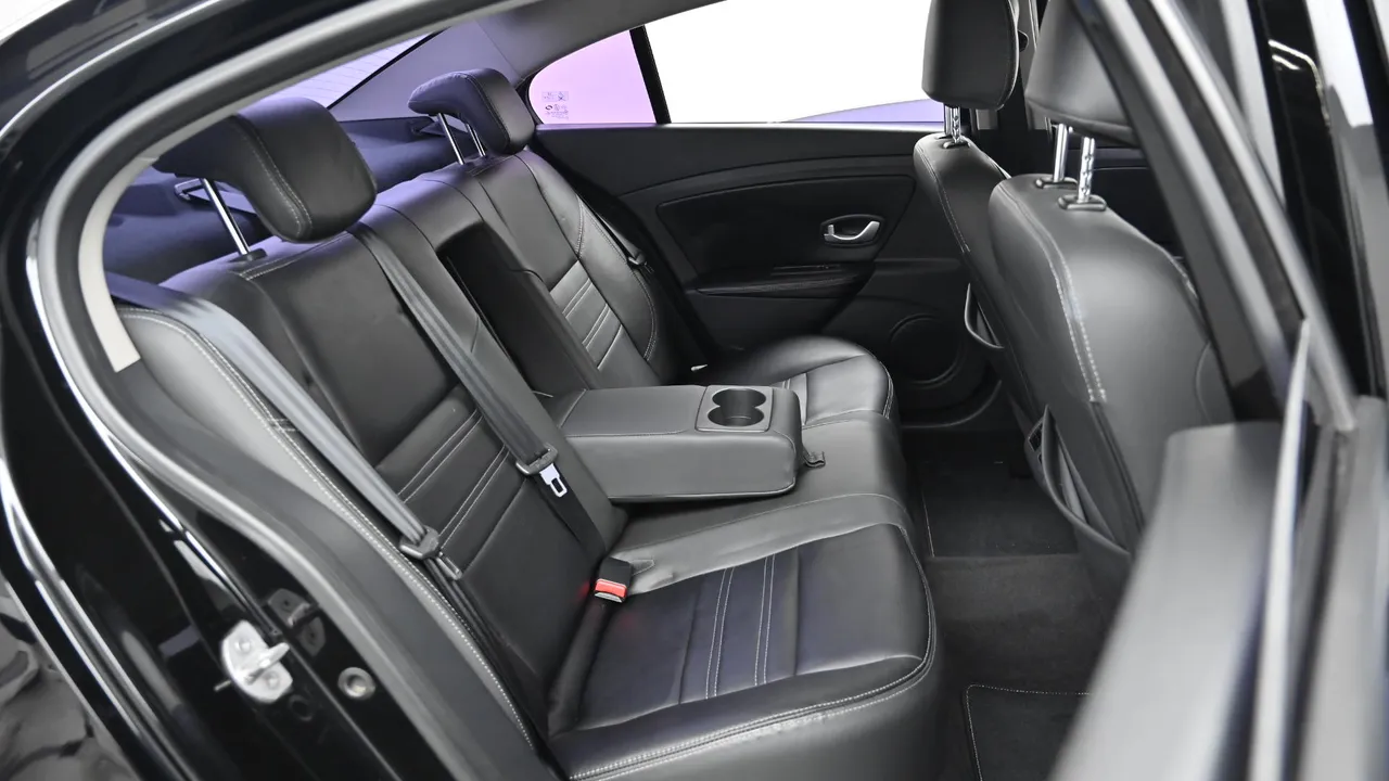 Renault Samsung SM3 — miniaturë 12