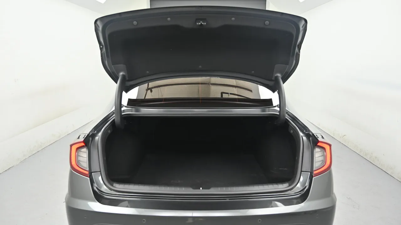 Hyundai Sonata — miniaturë 19