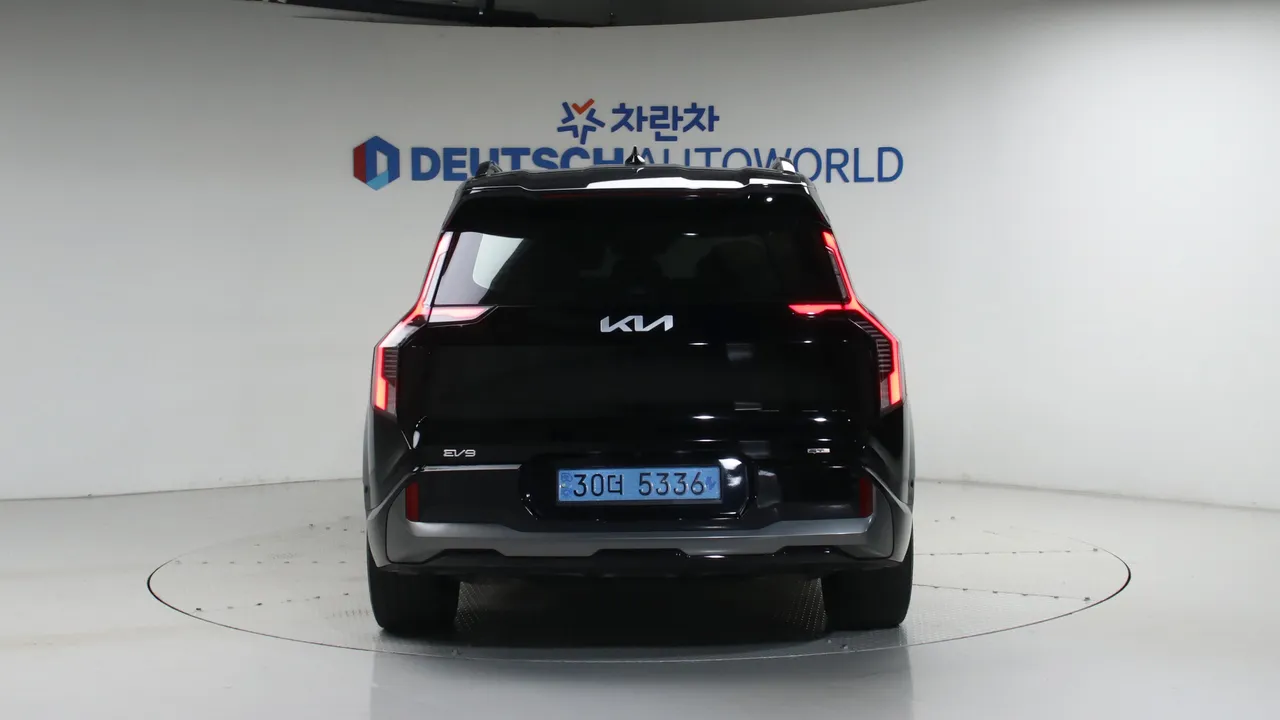 Kia EV9 99.8kWh 4WD GT-Line
