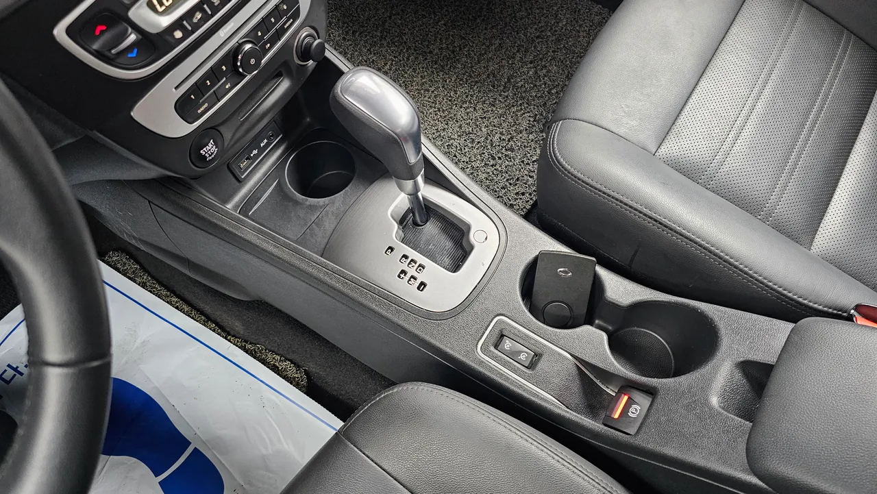 Renault Samsung SM3 — miniaturë 9
