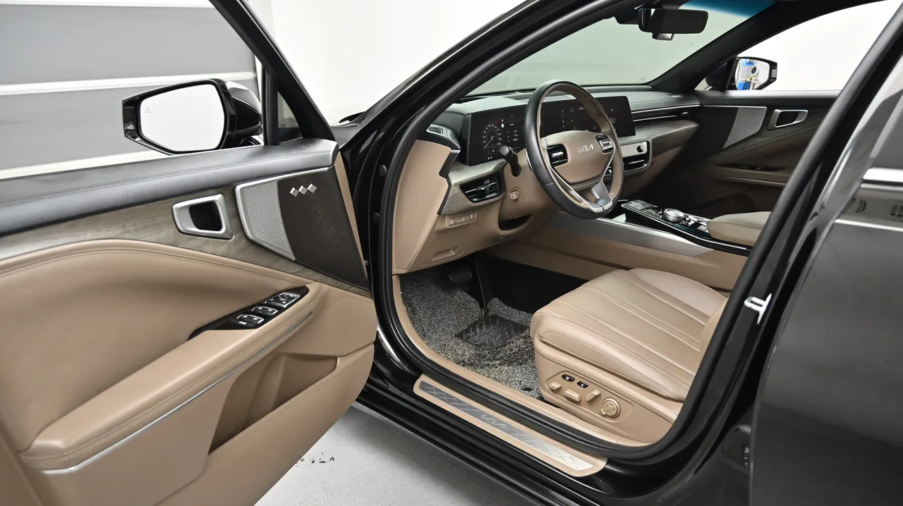 Kia K8 — miniaturë 11