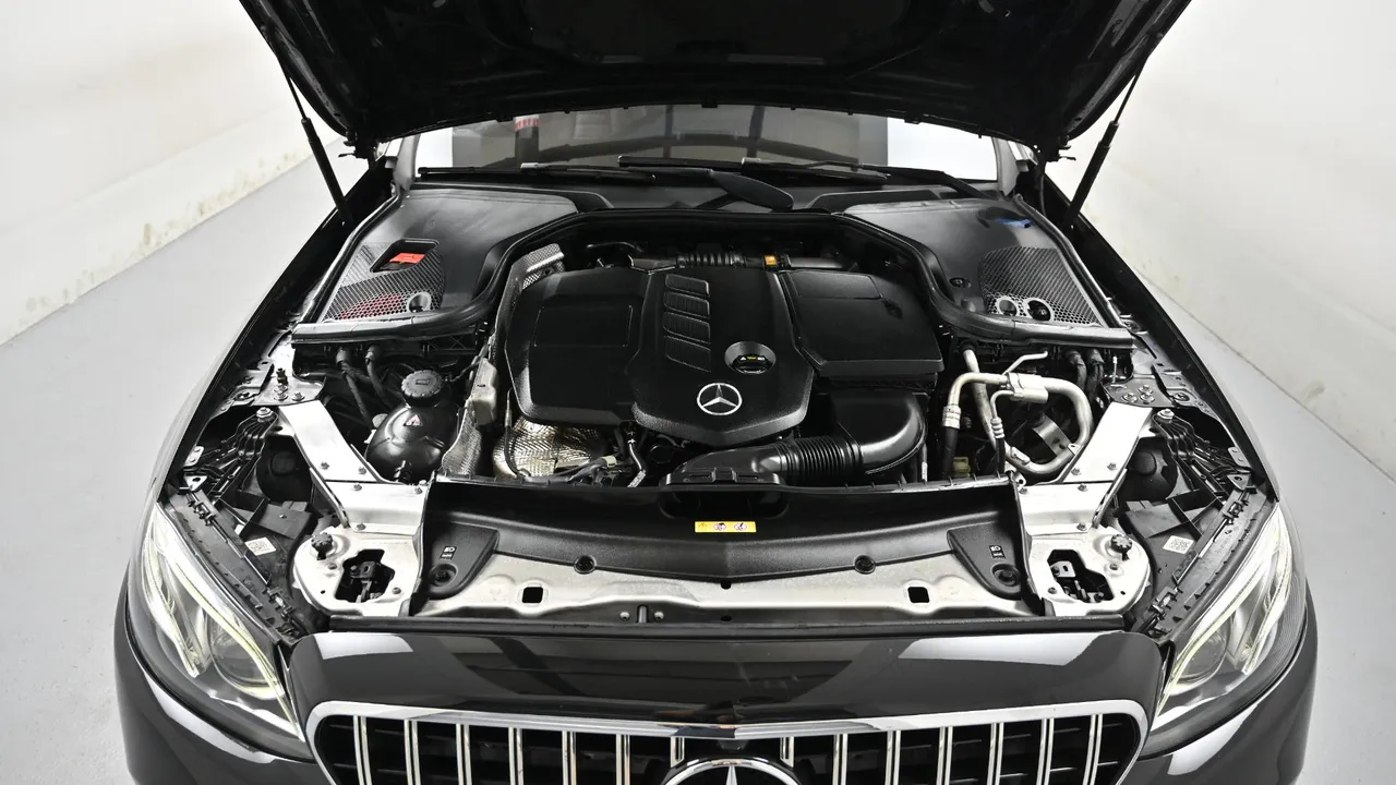 Mercedes-Benz E-klasse — miniaturë 6