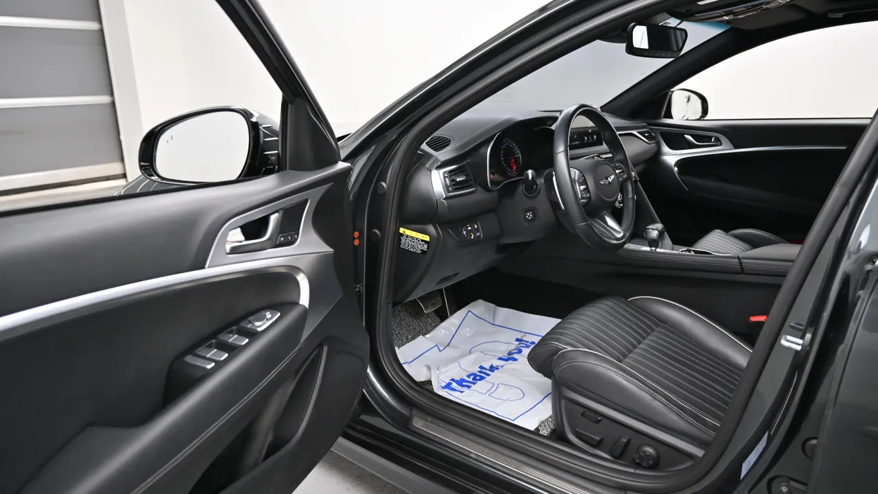 Genesis G70 — miniaturë 11