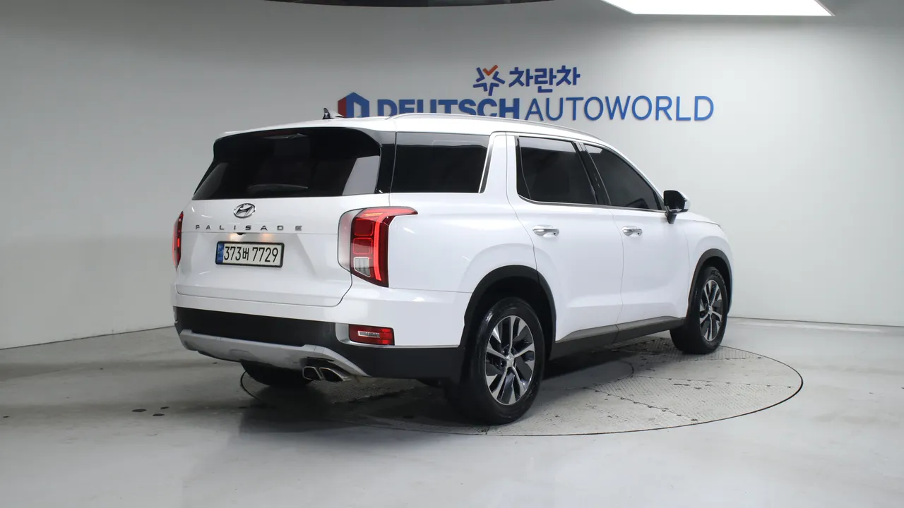 Hyundai Palisade Diesel 2.2 2WD Exclusive