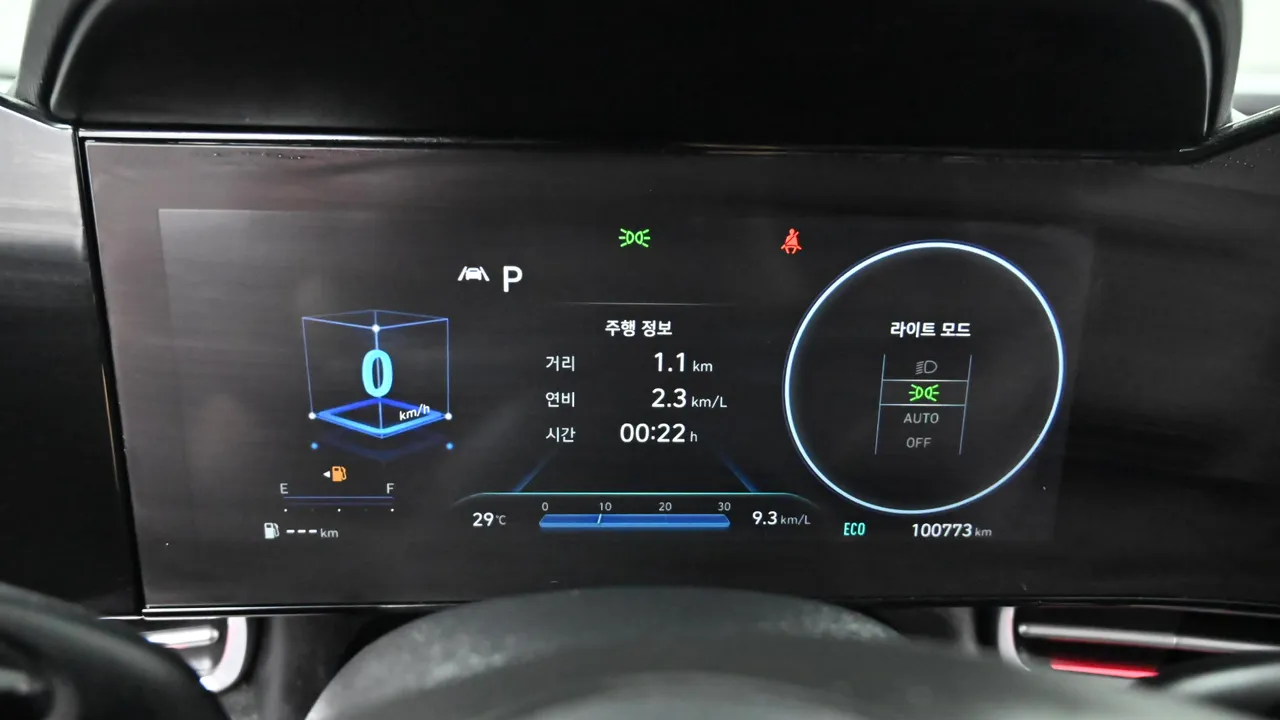 Hyundai Avante — miniaturë 8