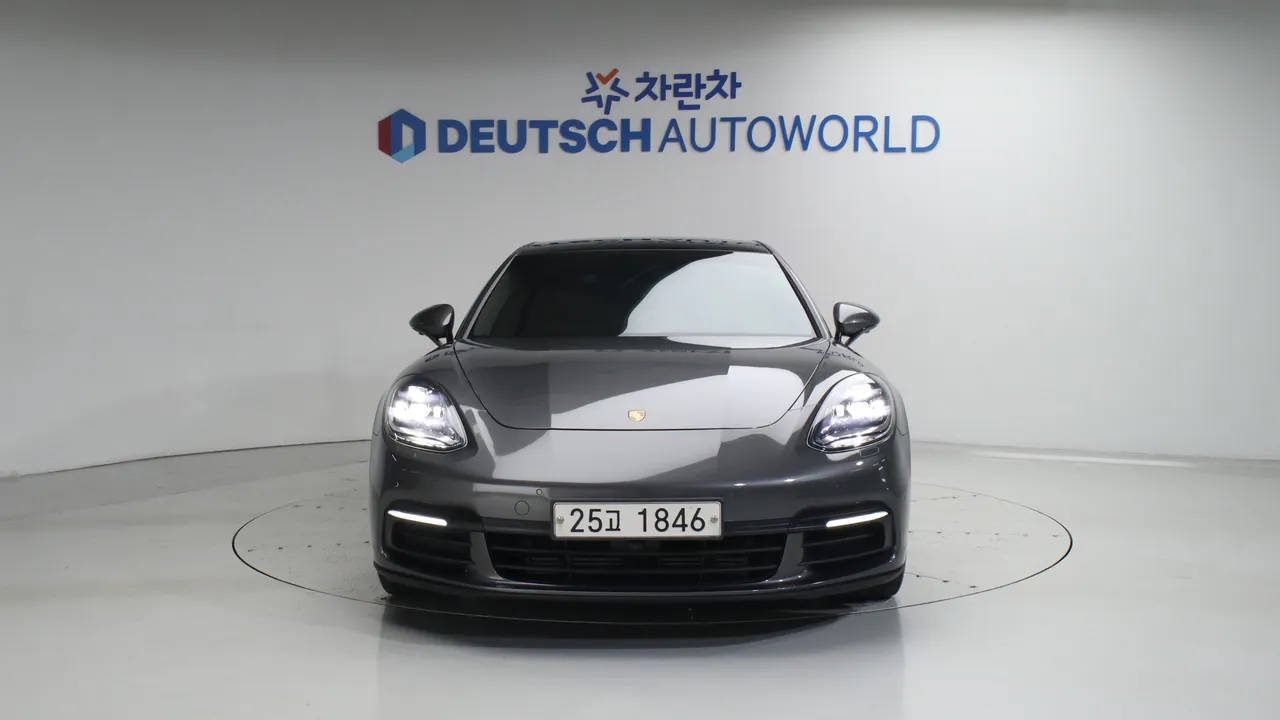 Porsche Panamera (971) 3.0 AWD