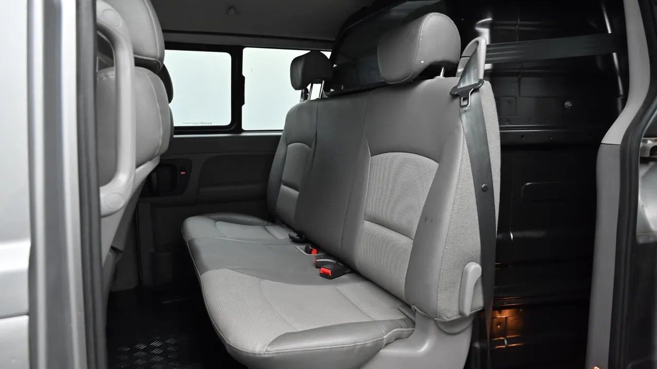 Hyundai Starex — miniaturë 12
